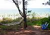 What a great spot to relax!