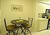 Central Gulf Coast Condominium rental - Interior Photo - Breakfast Area