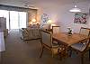 Central Gulf Coast Condominium rental - Interior Photo - Living/Dining Room