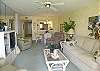 Central Gulf Coast Condominium rental - Interior Photo - Living Room