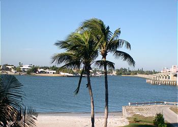 Central Gulf Coast Condominium rental - Exterior Photo - View from the Balcony