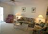 Central Gulf Coast Condominium rental - Interior Photo - Living Room