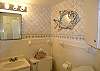 Full bath with tub/shower