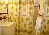 Full bath with tub/shower