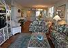 Central Gulf Coast Condominium rental - Interior Photo - Living Room