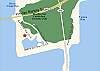 Central Gulf Coast Condominium rental - Map Photo