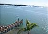 Central Gulf Coast Condominium rental - Interior Photo - Fishing Pier