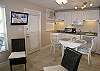 Central Gulf Coast Condominium rental - Interior Photo - Flat Panel TV/DVD