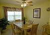 Central Gulf Coast Condominium rental - Interior Photo - Dining Area