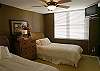 Central Gulf Coast Condominium rental - Interior Photo - Guest Bedroom