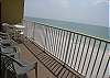 Balcony & Beach View