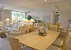 Central Gulf Coast Condominium rental - Interior Photo - Dining Room