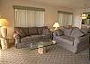 Central Gulf Coast Condominium rental - Interior Photo - Living Room