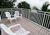 Beach Front Balcony