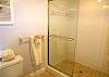 Master bath shower.