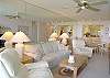 Central Gulf Coast Condominium rental - Interior Photo - Living Room