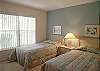 Central Gulf Coast Condominium rental - Interior Photo - Guest Bedroom