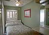 Double Bed in the Alcove
