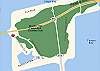 Central Gulf Coast Condominium rental - Map Photo