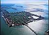 Central Gulf Coast Condominium rental - Interior Photo - Aerial Showing Exact Location of Condo