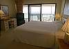 Master bedroom with Gulf front balcony.