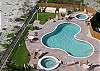 La Vistana Pool, Spas & BBQ
