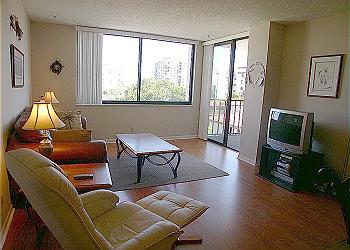 Central Gulf Coast Condominium rental - Interior Photo - Living Room