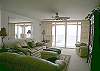 Central Gulf Coast Condominium rental - Interior Photo - Living Room facing the Gulf