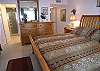Master Bedroom with adjoining bath