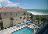 Central Gulf Coast Condominium rental - Interior Photo - Beachside Pool Area