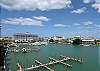 Central Gulf Coast Condominium rental - Interior Photo - Clearwater Harbor View from the Balcony