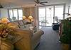 Central Gulf Coast Condominium rental - Interior Photo - Living Room