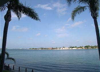 Central Gulf Coast Condominium rental - Exterior Photo - View from the balcony