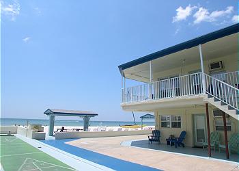 Central Gulf Coast Condominium rental - Exterior Photo - Location of unit