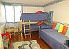 Central Gulf Coast Condominium rental - Interior Photo - Guest Bedroom