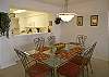 Central Gulf Coast Condominium rental - Interior Photo - Dining Room