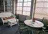 Screened Patio.