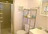 Master Bath with Tile Shower
