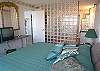 Central Gulf Coast Condominium rental - Interior Photo - Master Bedroom Facing Dressing Area