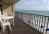 Spacious Balcony