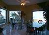 Gulf View Dining Area