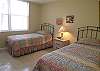 Guest bedroom with twin beds.