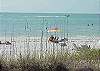 This beautiful beach is just a short walk from The Waves.