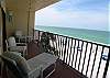 Gulf Front Balcony