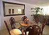 Central Gulf Coast Condominium rental - Interior Photo - Dining Room