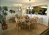 Central Gulf Coast Condominium rental - Interior Photo - Dining Room