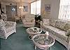 Central Gulf Coast Condominium rental - Interior Photo - Living/Dining Room