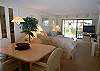 Central Gulf Coast Condominium rental - Interior Photo - Living/Dining Room