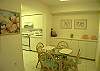 Central Gulf Coast Condominium rental - Interior Photo - Breakfast Room