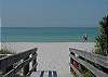 This pristine beach stretches for miles and is just across Gulf Boulevard from the Royal Orleans.